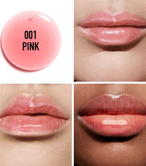 dior lip glow oil details|dior lip oil shades.